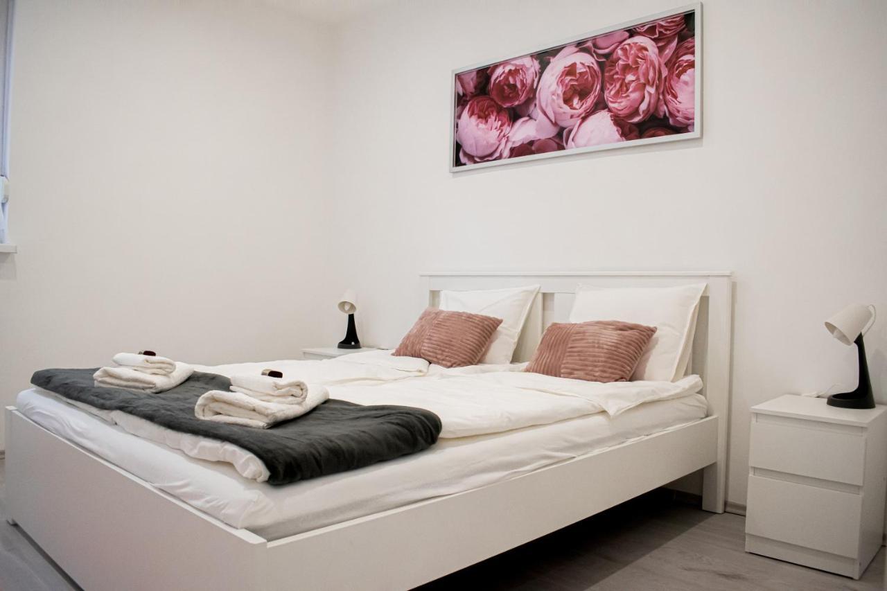 Fodormenta Residence Eger Zewnętrze zdjęcie