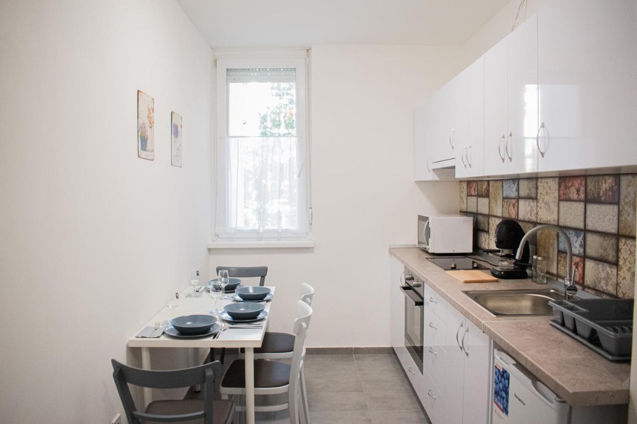 Fodormenta Residence Eger Zewnętrze zdjęcie